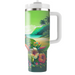 Tropical Paradise Delight  Insulated Tumblers