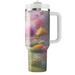 Spring Fresh Garden  Personalized Tumblers