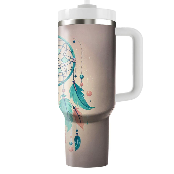 Whimsical Dreamcatcher  Insulated Tumblers