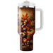 Whispers Of Autumn - A Fall Harvest  Design Custom Tumblers