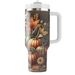 Autumn Harvest Gathering  Travel Tumblers