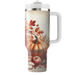 Autumn Harvest Gatherings  Travel Tumblers