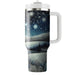 Winter Nights Magic  Custom Tumblers