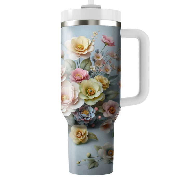 Springtime Whispers  Tumblers For Gifts