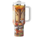 Whimsical Fox Friends  Decorative Tumblers