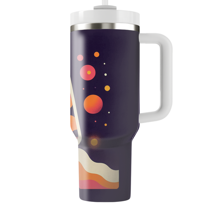 Bubbly Lava Lamp Vibes  Travel Tumblers