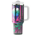 Neon Wilderness  Personalized Tumblers