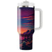 Wild West Sunset  Tumbler Cups