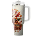 Autumn Serenade - A Thanksgiving Festival  Custom Tumblers