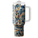 Artistic Mosaic Tile  Insulated Tumblers