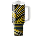 Bold Stripes And Dots  Tumbler Cups