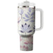 Zen Lotus Flower  Travel Tumblers