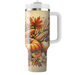 Autumn Abundance - Harvest Festival  Custom Tumblers