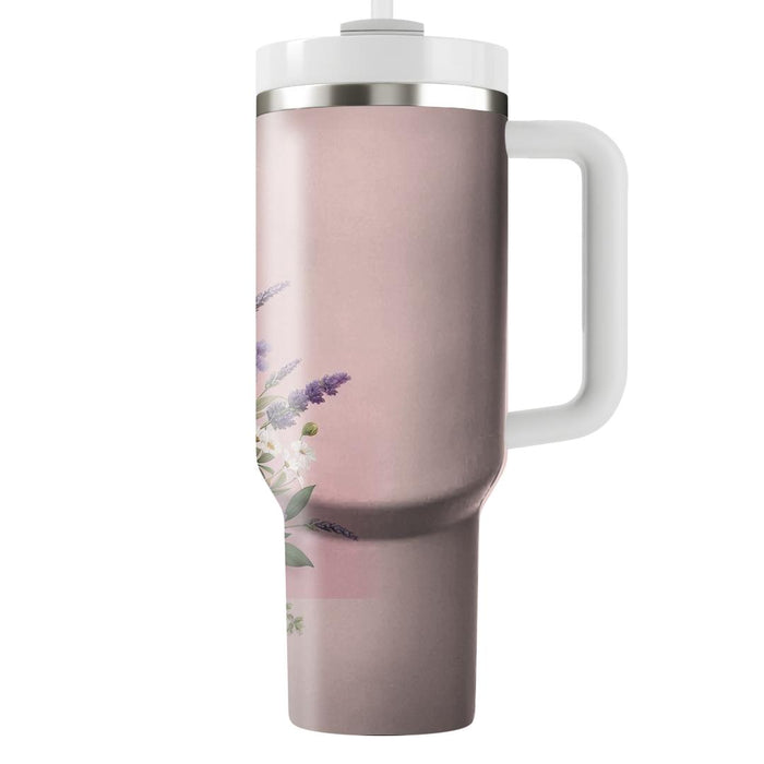 Botanical Garden Dreams  Tumbler Cups