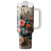 Cactus Blossom  Insulated Tumblers