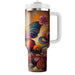  Butterfly Bloom  Travel Tumblers