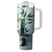 Serene Panda Haven  Personalized Tumblers