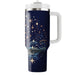 Starry Night Starlight  Tumbler Cups