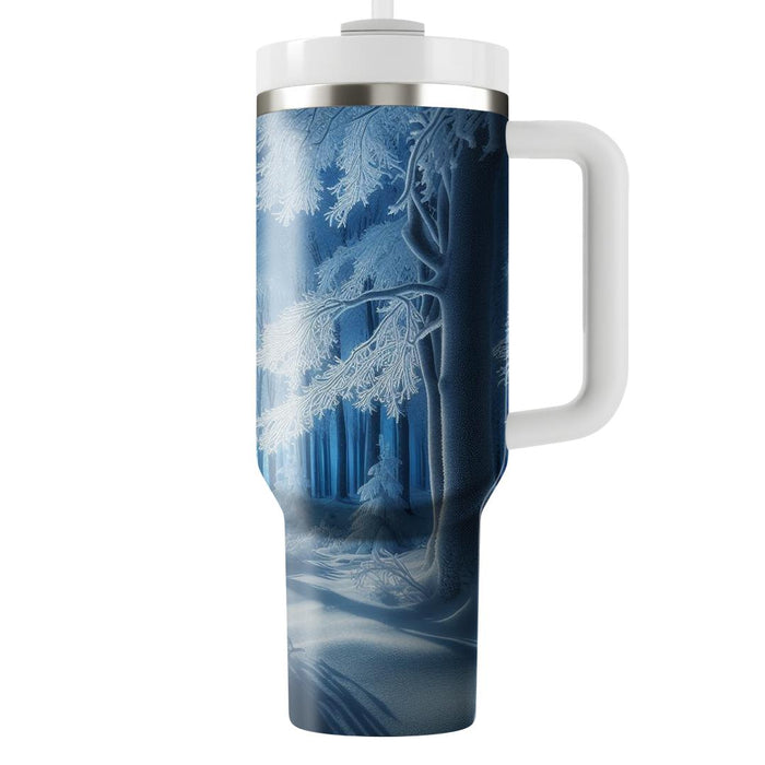 Winter Frost Fairytale  Tumblers For Gifts