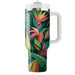 Tropical Paradise Palms  Insulated Tumblers