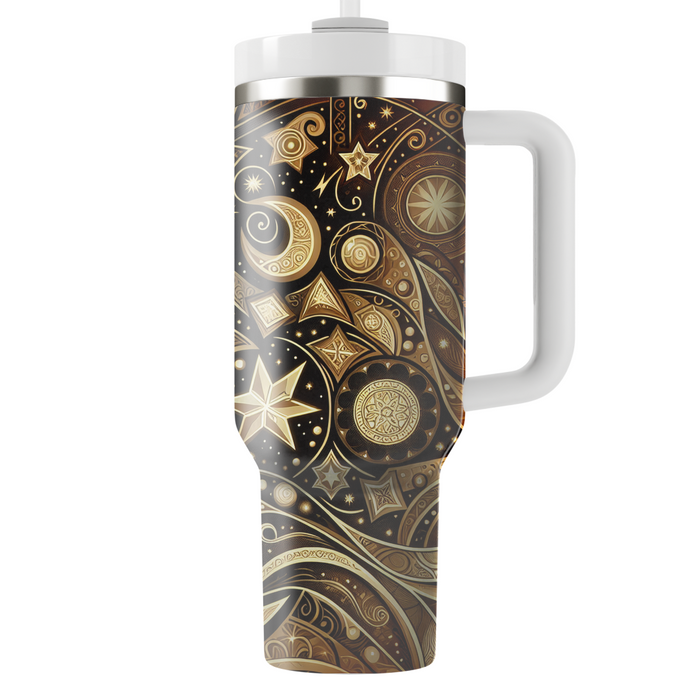 Transcendent Traditions - Cultural Celebration  Tumbler Cups