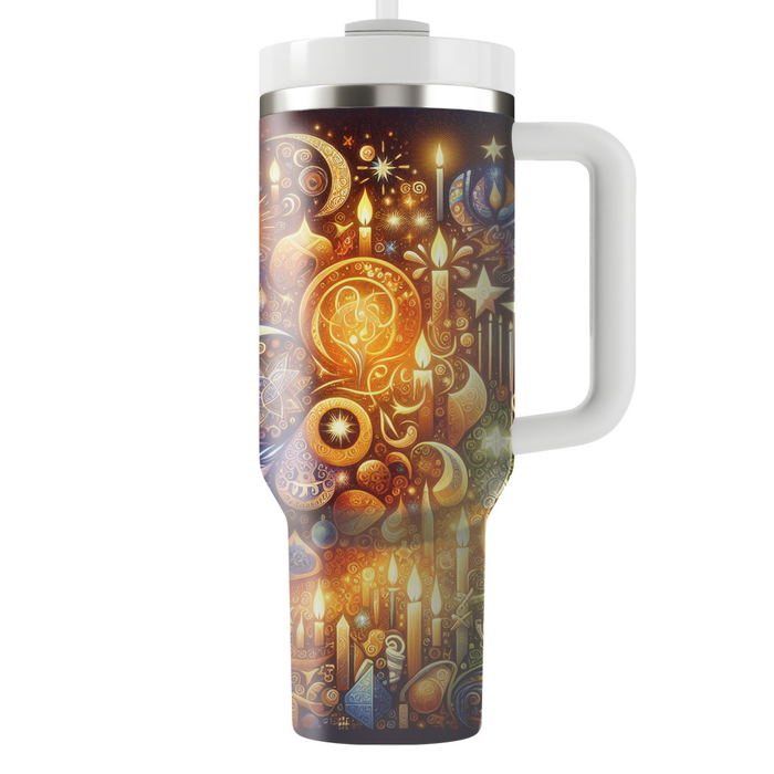 Unity In Diversity - Global Festival  Tumbler Cups