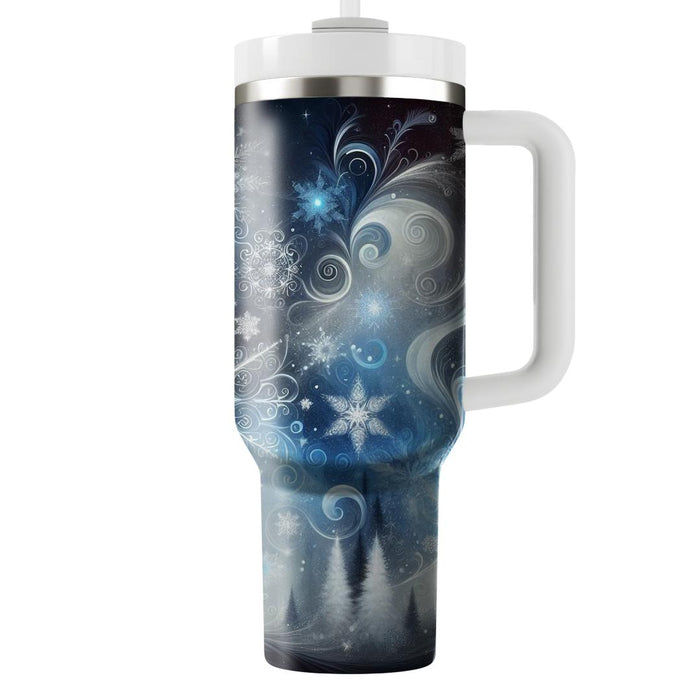 Wonders Of Winter - Solstice Celebration  Tumblers For Gifts