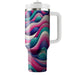  Wave Ripple  Unique Tumblers