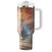 Autumn Nature Walk  Tumblers With Lids