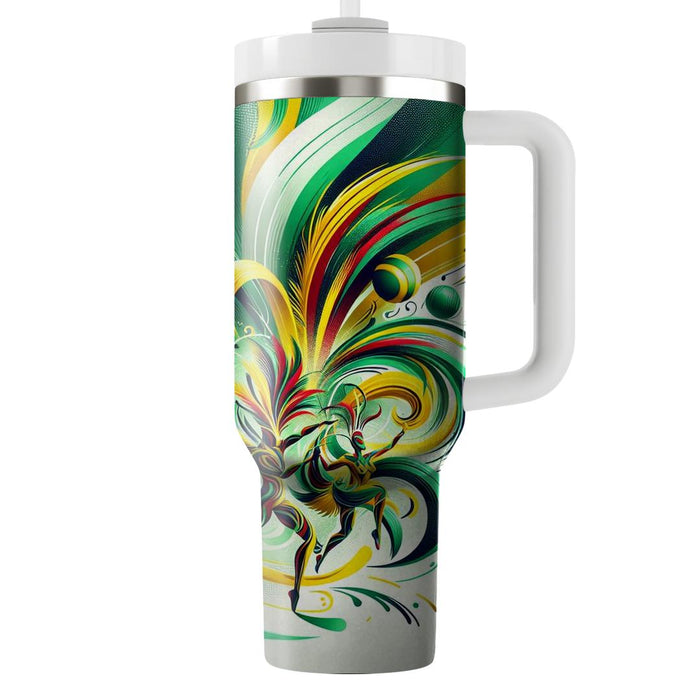 Carnival Spirit - Rio De Janeiro Festival  Tumblers For Gifts