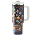 Timeless Traditions - A Cultural Celebration  Tumbler Cups