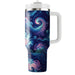 Galactic Nebula Burst  Travel Tumblers