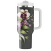 Sophisticated Orchid Elegance  Custom Tumblers