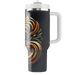 Bold Tiger Patterns  Tumbler Cups