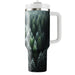 Winter Evergreen Enchantment  Decorative Tumblers