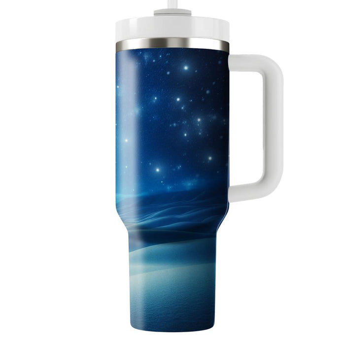 Winter Nights  Custom Tumblers