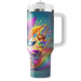 Whimsical Carnival Dreams Tumblers With Lids