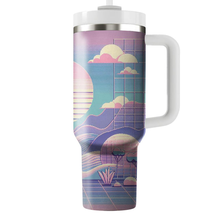 Vapor Dream  Custom Tumblers