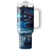 Winter Magical Night  Decorative Tumblers