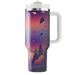 Autumn Twilight Serenity  Personalized Tumblers