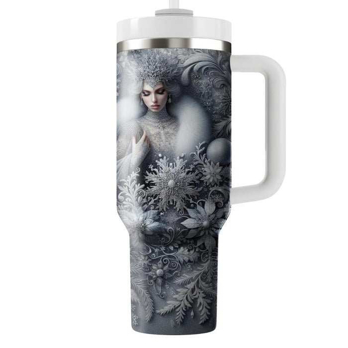 Winter Ice Queen  Tumblers For Gifts