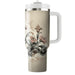 Fleur De Lis Charm  Tumbler Cups