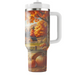 Autumn Rustic Farm  Custom Tumblers