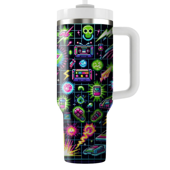 Arcade Fantasy  Insulated Tumblers