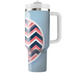 Bold Chevron Design  Unique Tumblers