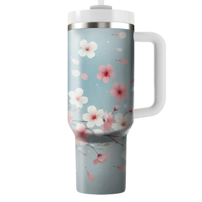 Blossom Cascade  Tumblers For Gifts