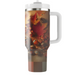 Autumn Maple Leaf Delight  Custom Tumblers