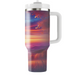 Autumn Evening Glow  Personalized Tumblers