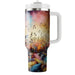 Carnival Colors - A Celebration Of Life  Custom Tumblers