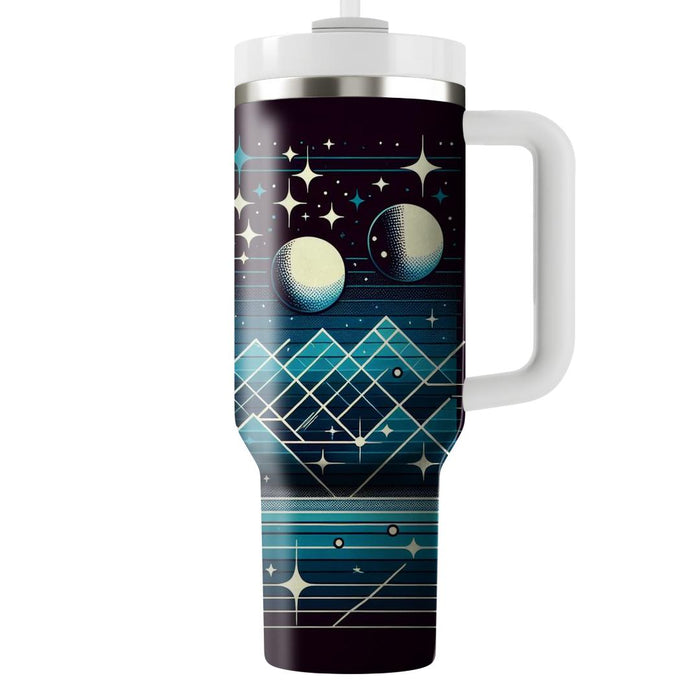 Lunar Glow  Tumblers For Gifts